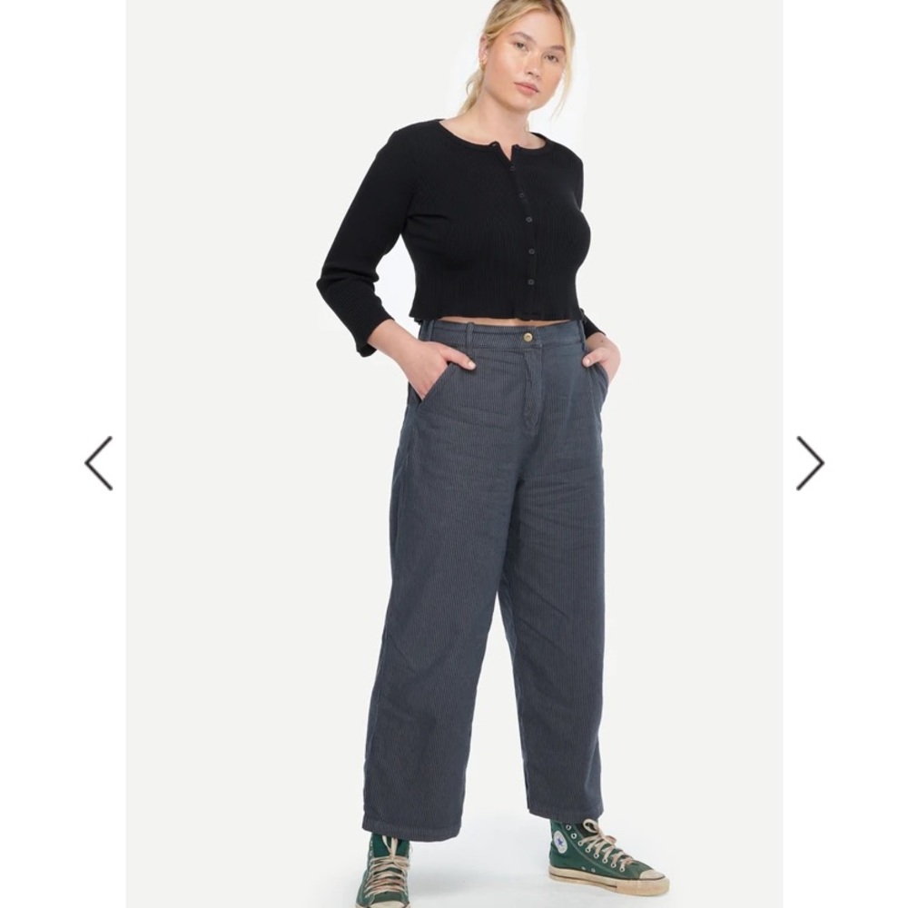 Lacausa Trousers